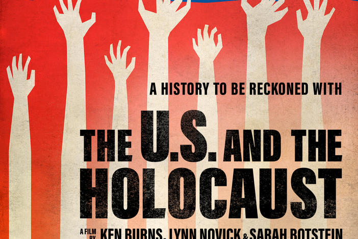 The US and the Holocaust film artwork