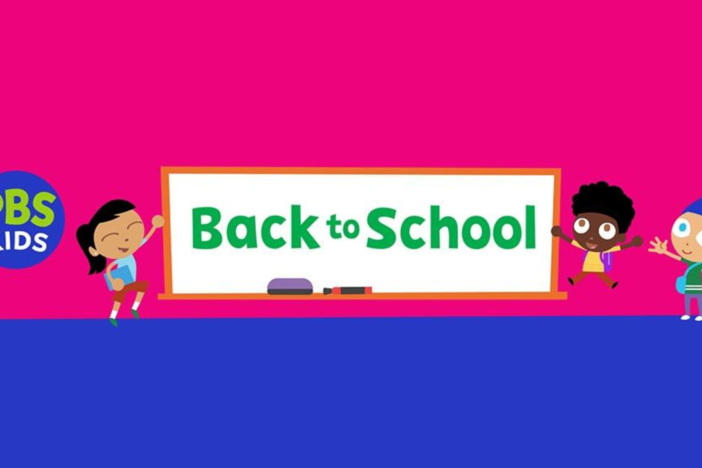 PBS KIDS back to school 