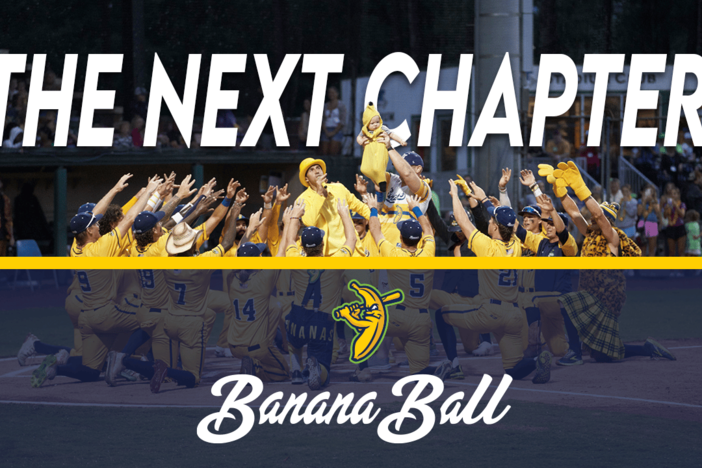 In a popular tradition before each home game, the Savannah Bananas designate a “Banana Baby” in a ceremony to the tune of “Circle of Life” from “The Lion King.”