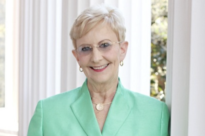 Former Georgia first lady Sandra Deal