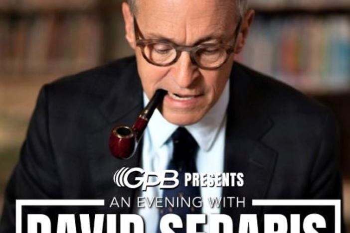 David Sedaris