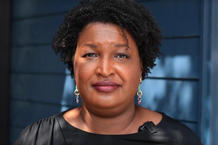 Stacey Abrams