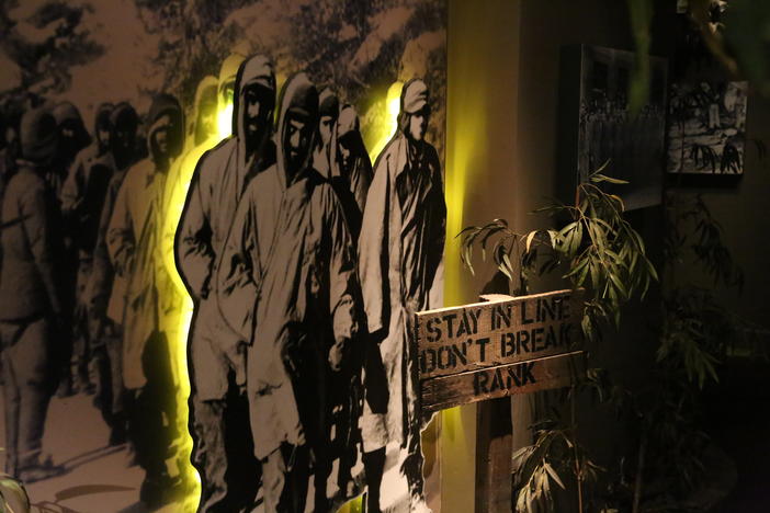 national prisoner of war museum