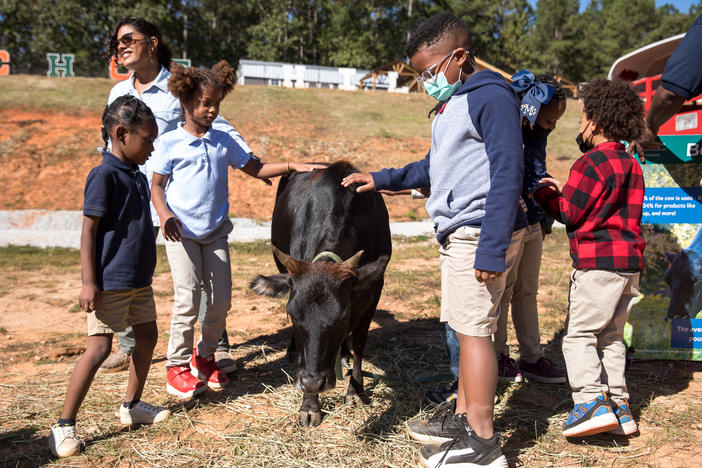 Chattahoochee Hills Charter School