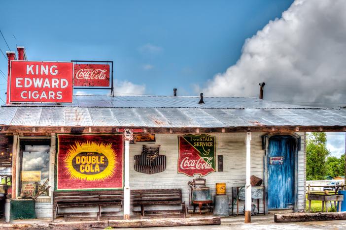 A country store 