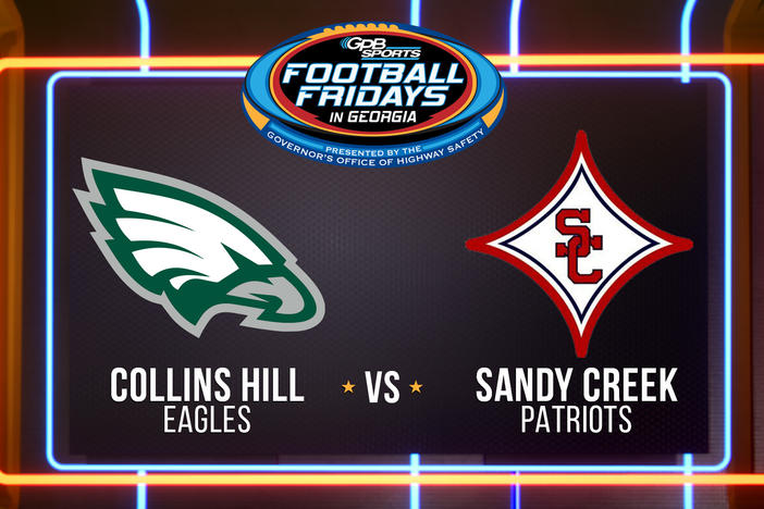 Collins Hill vs Sandy Creek
