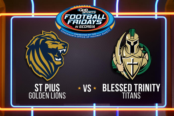 St. Pius vs. Blessed Trinity