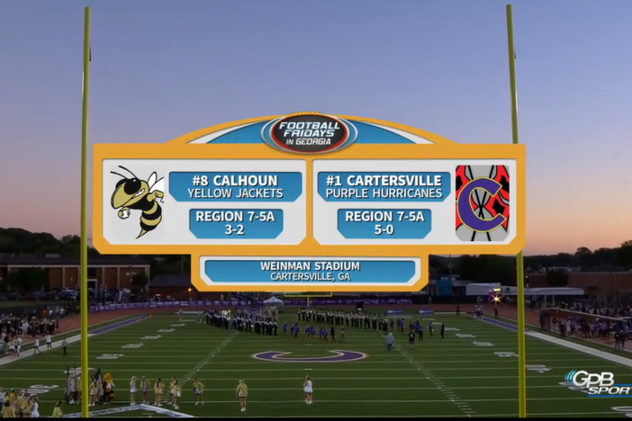 Calhoun at Cartersville Image
