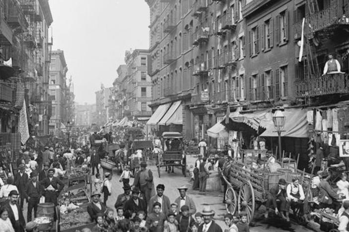 How Did it Happen? The Holocaust in Historical Context