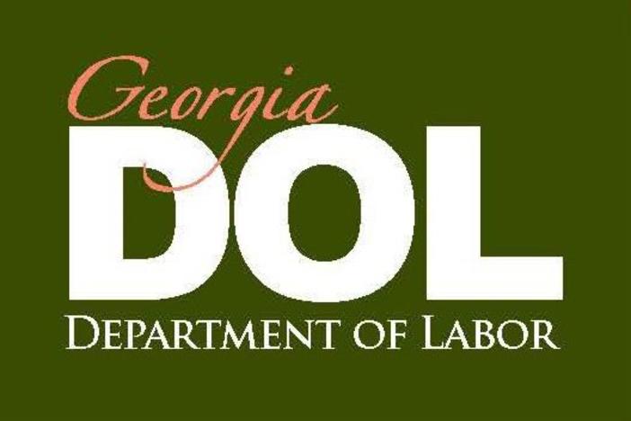 Department of Labor logo