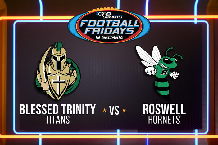 Blessed Trinity at Roswell