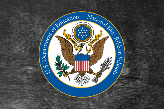 Blue Ribbon logo