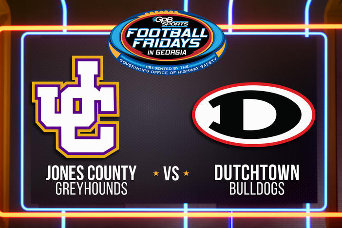 Jones County vs Dutchtown