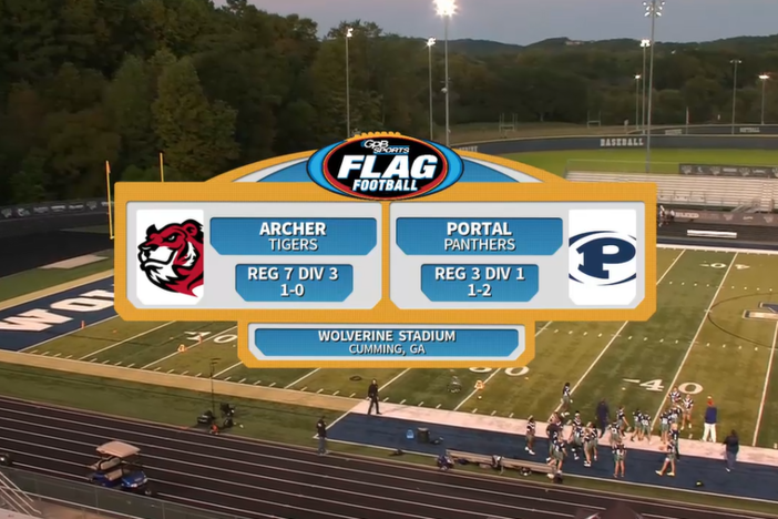 Clash of Champions: Archer vs. Portal