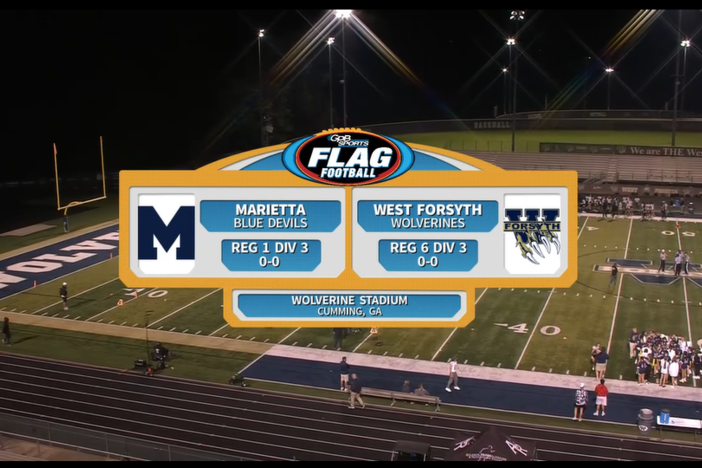 Clash of Champions: West Forsyth vs. Marietta