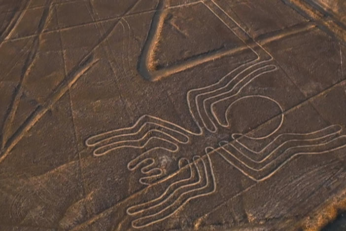 The Nazca lines