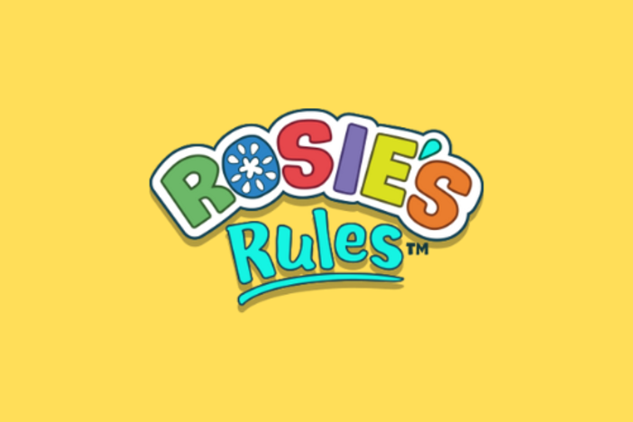Rosie's Rules Logo