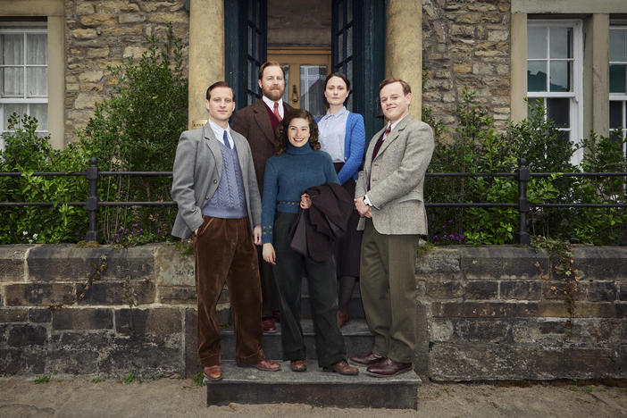All Creatures Great and Small cast