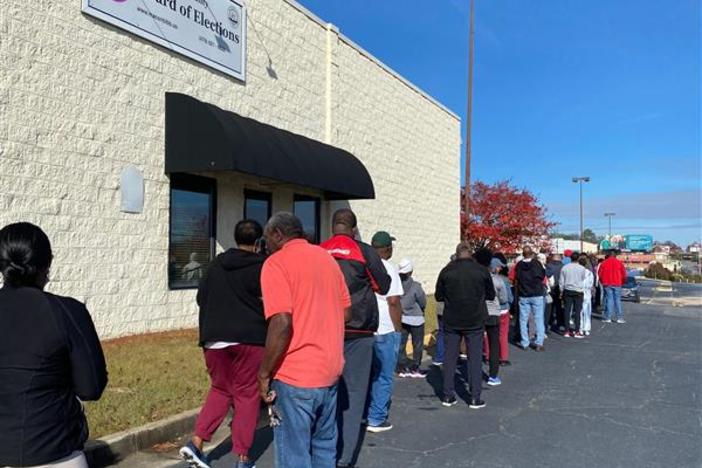 Bibb voters