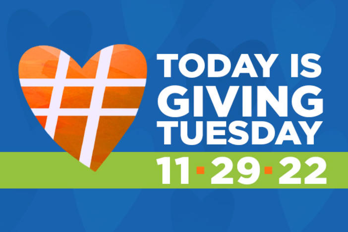 Today Is Giving Tuesday