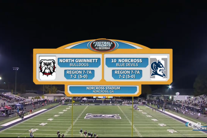 North Gwinnett at Norcross Image