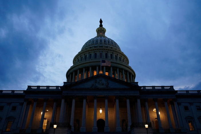 PBS NewsHour Democrats rush to pass legislation before Republicans take control of House