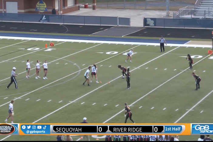 River Ridge vs. Sequoyah