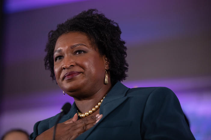 Stacey Abrams