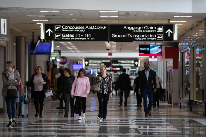 Hartsfield-Jackson International Airport