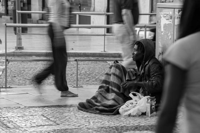 As temps drop, warming shelters across the state open as they try to provide shelter for the homeless.