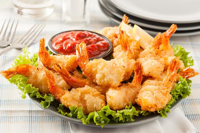 Fried Shrimp