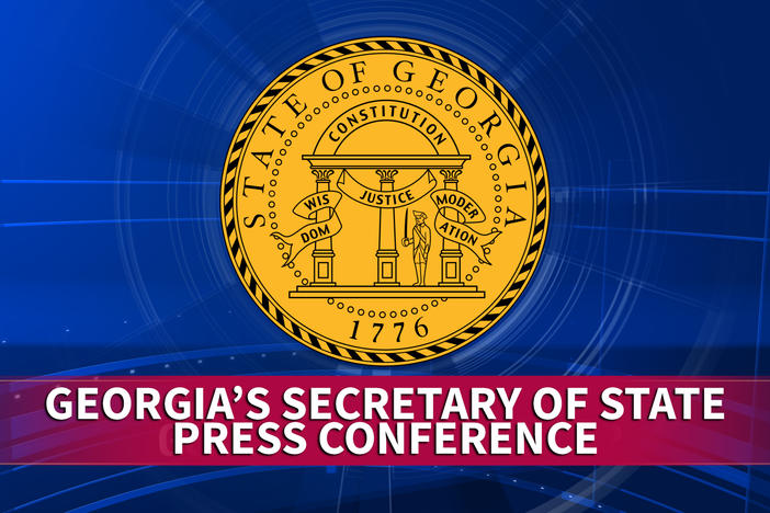 Secretary of State Press Conference