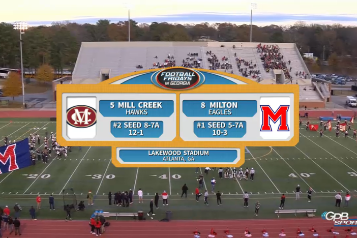 Mill Creek vs. Milton