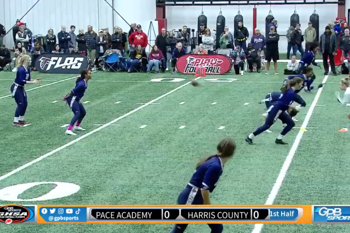  Pace Academy vs. Harris County