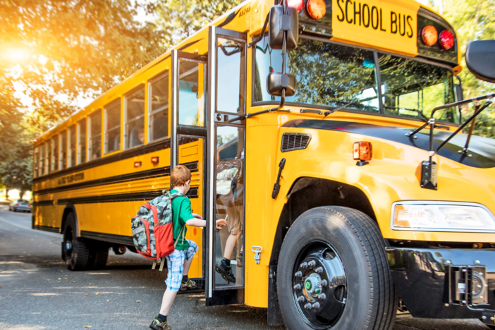 school bus
