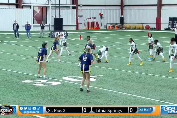 St. Pius vs. Lithia Springs