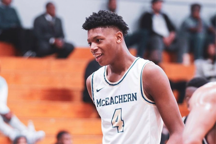 2023 Basketball Spotlight: McEachern 5-Star Airious “Ace” Bailey