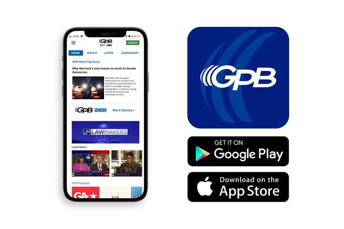 GPB App mock