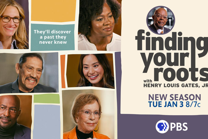 Finding Your Roots S9
