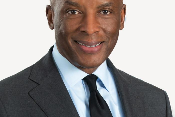 A headshot of Georgia Power President and CEO Chris Womack, soon to be President and CEO of Southern Company.