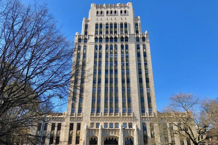 Atlanta City Hall