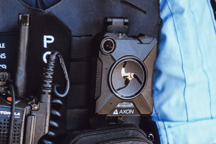 Axon Police Body Cam
