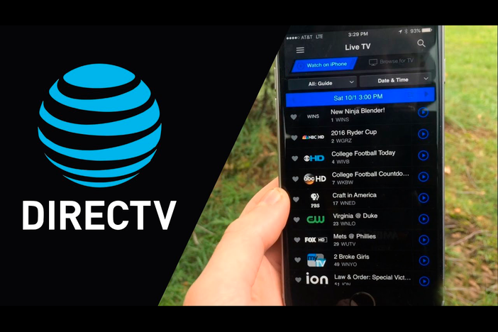 Directv app