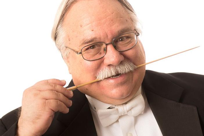 George Del Gobbo on conducting the Columbus Symphony 