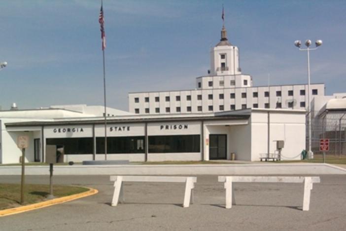Tattnall County Georgia prison