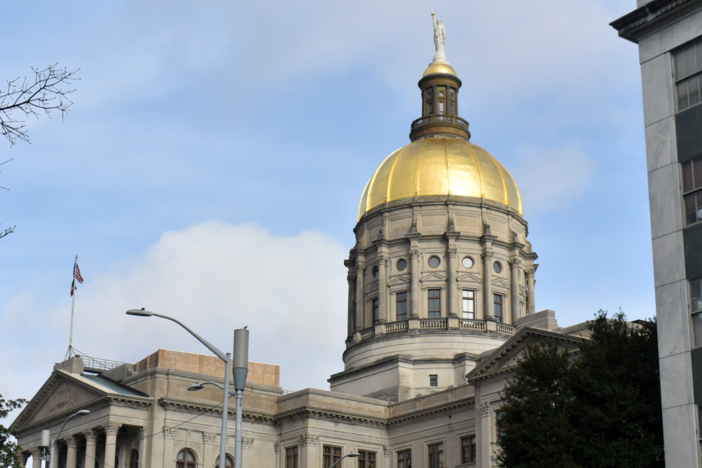 GA Capitol