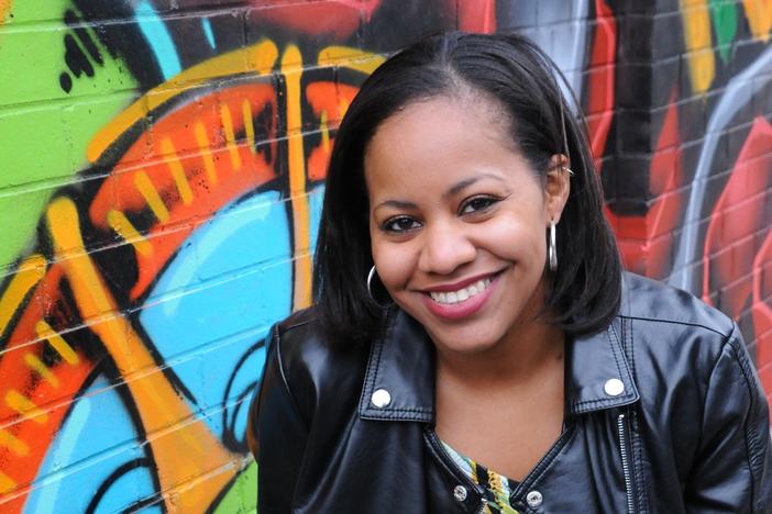  Savannah resident Jaymie Knox is part of a push to require health insurance plans to cover comprehensive biomarker testing for Georgians who may not have access to it today. Contributed by Jaymie Knox 