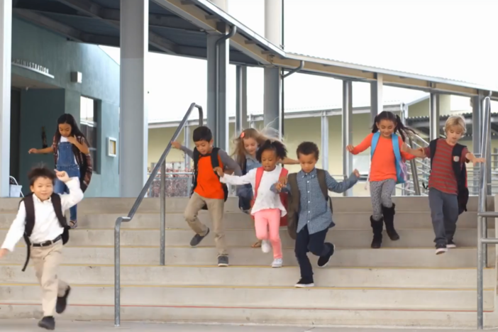 elementary students