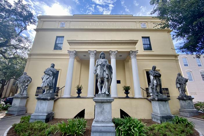 Savannah's Telfair Academy, the oldest public art museum in the South, is among the cultural institutions participating in 2023's Super Museum Sunday.