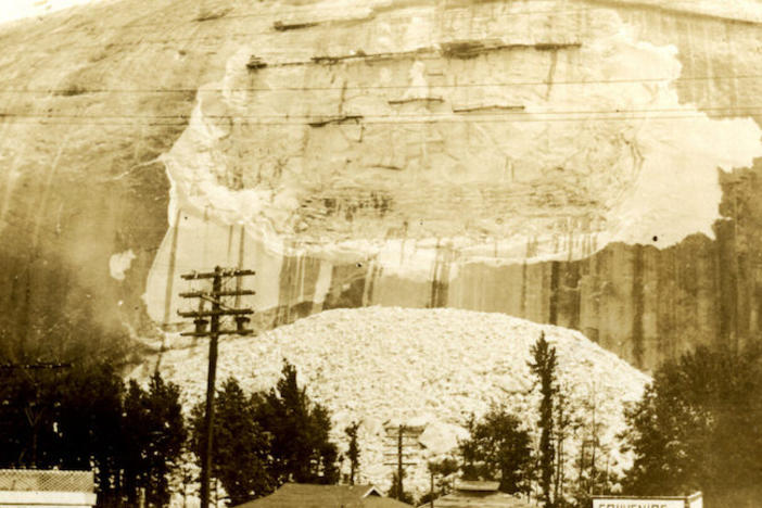 Stone Mountain 